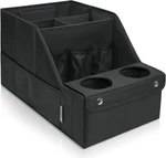 Car Organizer- Backseat With 11 Storages Compartments And 2. Fixed Price $34.99.