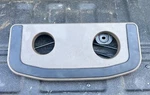 1995-2004 Toyota Tacoma Rear Cup Holder Oak (missing Spring). Fixed Price $31.80.