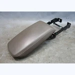2011-2014 Bmw F25 X3 F26 X4 Factory Center Console Armrest Brown Leather Oem. Fixed Price $86.25.