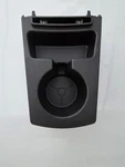 D2BZ58045A76AB 2014-2019 Ford Fiesta Center Console Rear Cup Holder. Fixed Price $75.94.