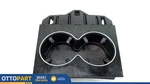 14-17 Mercedes W207 E550 E400 Center Console Cup Holder Compartment Wood Oem. Fixed Price $37.44.