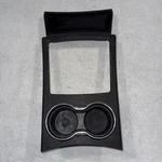 08-13 Dodge Charger Chrysler Center Console Shifter Bezel Cup Holder Chrome Oem. Fixed Price $29.87.