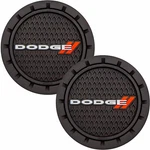 Plasticolor Dodge Car Coaster, 2X Cupholder Coasters With The Logo. Fixed Price $11.52.