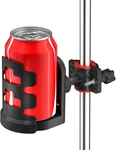 Adjustable Stand Drink Holder With 360 Rotate Microphone Cup. Fixed Price $18.69.