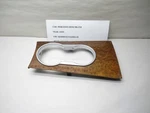 09 Mercedes W164 Center Console Cup Holder Wood Trim Cover Panel A1646801217 Oem. Fixed Price $18.39.