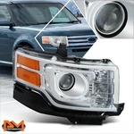 09-12 Ford Flex Factory Style Right Side Hid Projector Headlight Lamp Chrome. Fixed Price $204.71.