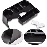PIT66 Center Console Cup Holder, Compatible With 1994-1997 Dodge Ram 1500 250.... Fixed Price $70.71.