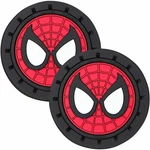 Plasticolor Spiderman Car Coaster, 2X Cupholder Coasters Marvel Comics. Fixed Price $11.52.