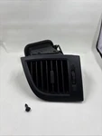 2013-2016 Hyundai Genesis Coupe Right Passenger Outer Dash Panel Air Vent W/scrw. Fixed Price $29.99.