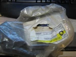 New Oe Saab 9-3 Cd Changer Brackets 0269290 400112140 Fits 1999 To 2003. Fixed Price $60.00.