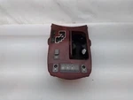 Lexus LS460 2007-2012 Center Console Shifter Bezel Cover 1A8H4-004G #P-11K. Fixed Price $92.95.