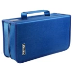 Siveit Case, 128 Capacity Cd/dvd Wallet Binder Storage Holder. Fixed Price $17.31.