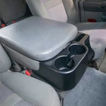 Center Console Cup Holder Adjustable Fold For Dodge Ram 1500 2500 3500 2003-2012. Fixed Price $32.29.
