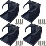4PCS Adjustable Folding Drink Holder Universal Cup Bottle For Cars.... Fixed Price $25.71.