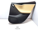 12-20 Oem Tesla Model Rear Right Passenger Interior Door Trim Panel Leather*. Fixed Price $155.01.