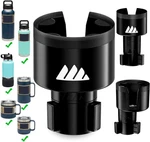 Upgraded Integral Ultimate Car Cup Holder Expander - Adjustable Base. Fixed Price $39.11.