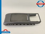 Audi S5 A5 Convertible Rear Center Console Seat Cup Holder Cover Oem 09-12. Fixed Price $129.97.
