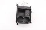 19-22 Infiniti QX50 Luxe Front Center Floor Console Dual Cup Holder 96924-5NA0A. Fixed Price $106.24.