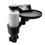 Macally Car Cup Holder Tray Expander With Phone Slot - Enjoy Y.... Fixed Price $74.90.