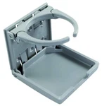 Jr Products 45622 Gray Adjustable Cup Holder. Fixed Price $21.30.