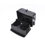 Car Rear Seat Cup Holder Black Custom Ford Explorer 2016 2017 2018 New. Fixed Price $24.59.