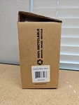 Weathertech Cupcoffee - 24OZ. Tumbler Mug Holder Black (D6). Fixed Price $27.99.