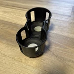2009 Mercedes Benz ML350 Cup Holder Oem. Fixed Price $90.00.