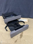 99 02 Nissan Quest Cup Holder Trim Bezel Storage Tray Coin Mercury Villager. Fixed Price $22.99.