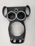 Mini Cooper 2003 1.6L Center Console Cup Holder Shifter Trim 7147186 C99. Fixed Price $70.00.