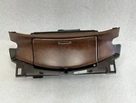 2010 2011 2012 Lexus LS460 Dash Storage Tray LA22 Matte Wood Trim. Fixed Price $100.00.