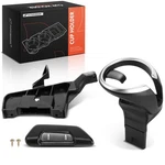 A-premium Black Plastic Cup Holder In Center Console For Bmw E84 X1 51169255209. Fixed Price $42.41.
