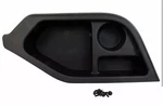 Passenger Side Interior Quarter Panel Cup Holder Fits Explorer 2011-2015. Fixed Price $75.00.