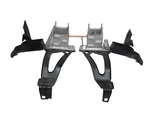 2006 Bmw 550I Front Rebar Reinforcement Headlight Mount Bracket Support E60. Fixed Price $74.94.