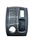 2021-2024 Nissan Armada Oem Front Console Cup Holder W/ Trim Wood & Metal Look. Fixed Price $220.15.