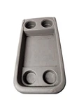 05-08 Honda Odyssey Right Rh Front Seat Passenger Folding Tray Cupholder Trim B. Fixed Price $70.00.