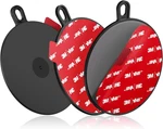 Dashboard Pad Mounting Disk For Suction Cup, 95MM (3.74") 3M Heat Resistant Adhe. Fixed Price $18.56.