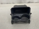 1996-2000 Honda Civic Oem A/c Heater Dash Vent Trim W/ Dimmer Switch Gray. Fixed Price $39.99.