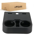 Dual Cup Holders Center Console Ford F150 F250 F350 15-22 HC3Z2813562AB Abs. Fixed Price $23.02.