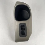 2006-2008 Honda Pilot Rear Right Passenger Door Window Switch Cup Holder Gray. Fixed Price $23.99.