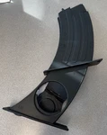 05-10 Bmw 528 Xi Interior Dash Left Side Cup Holder 5145 7 034 132-05 Used Oem. Fixed Price $25.00.