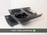 Oem 1997-2003 Ford F150 Expedition Lincoln Navigator Cup Holder Ashtray Gray. Fixed Price $78.00.