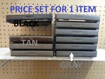 Corolla Prizm 1998 To 2002 Gray Tan Black Cup Holder With Brand New Rubber. Fixed Price $35.00.