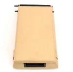 Rear Seat 01-05 Vw Passat B5.5 Sunshine Beige Leather Genuine. Fixed Price $48.99.