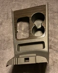 08 09 Mercury Sable Ford Taurus Center Console Cup Holder Shifter Trim. Fixed Price $59.46.
