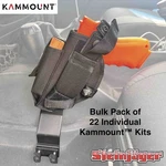 Steinjager Bulk Pack Of 22 Kammount Kits. Fixed Price $3072.99.