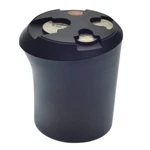 Nadex Coin Organizer Pro - Car Cup Holder Sorter Standard, Black. Fixed Price $15.66.