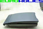 Oem Audi A6 C7 12-18 Rear Seat Console Cup Holder Black. Fixed Price $69.99.