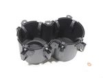 13-17 Audi SQ5 Front Center Console Dual Cup Holder Drink Tray Oem. Fixed Price $29.98.