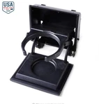 Vw Caddy Touran Rear Center Console Fold Out Cup Holder Genuine 1T0862533C71N. Fixed Price $81.19.