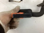 2011-2018 Volkswagen Jetta Rear Right Side Door Wire Harness 5CU971694 Oem.. Fixed Price $21.43.